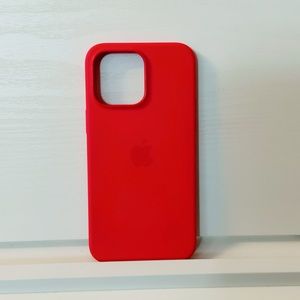 iPhone 14 Pro Max Case Silicone (MagSafe)